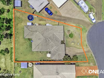 13 Golden Grove Court, Eli Waters