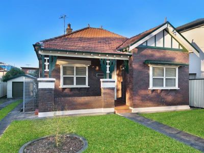54 Hodge St, Hurstville