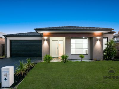 4 Pablo Drive, Clyde North