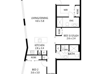 27 / 2-4 Kingsway Place, Townsville City