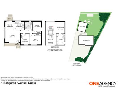 4 Bangaroo Avenue, Dapto