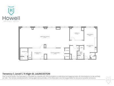 Tenancy 1, level 1 / 11 High Street, East Launceston