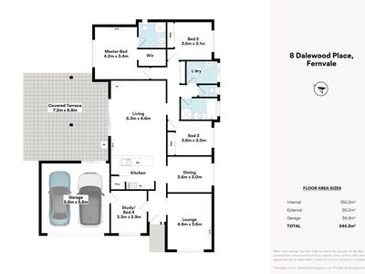 8 Dalewood Place, Fernvale