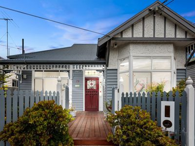 79 Simpson Street, Yarraville
