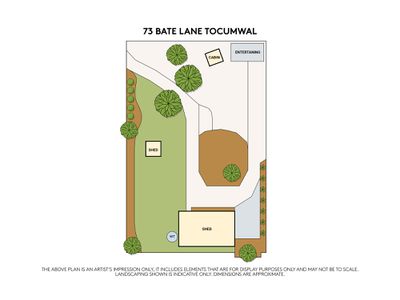 Lot 3 Jersey Street, Tocumwal