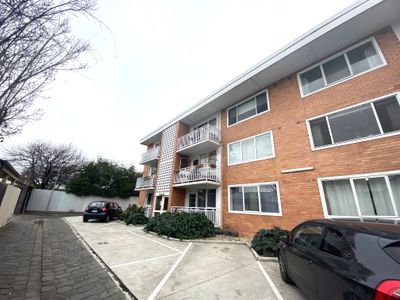 12 / 67 Ballarat Road, Footscray