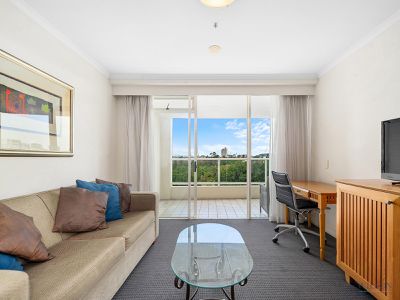 705 / 132 Alice Street, Brisbane City