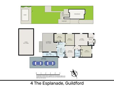 4 The Esplanade, Guildford