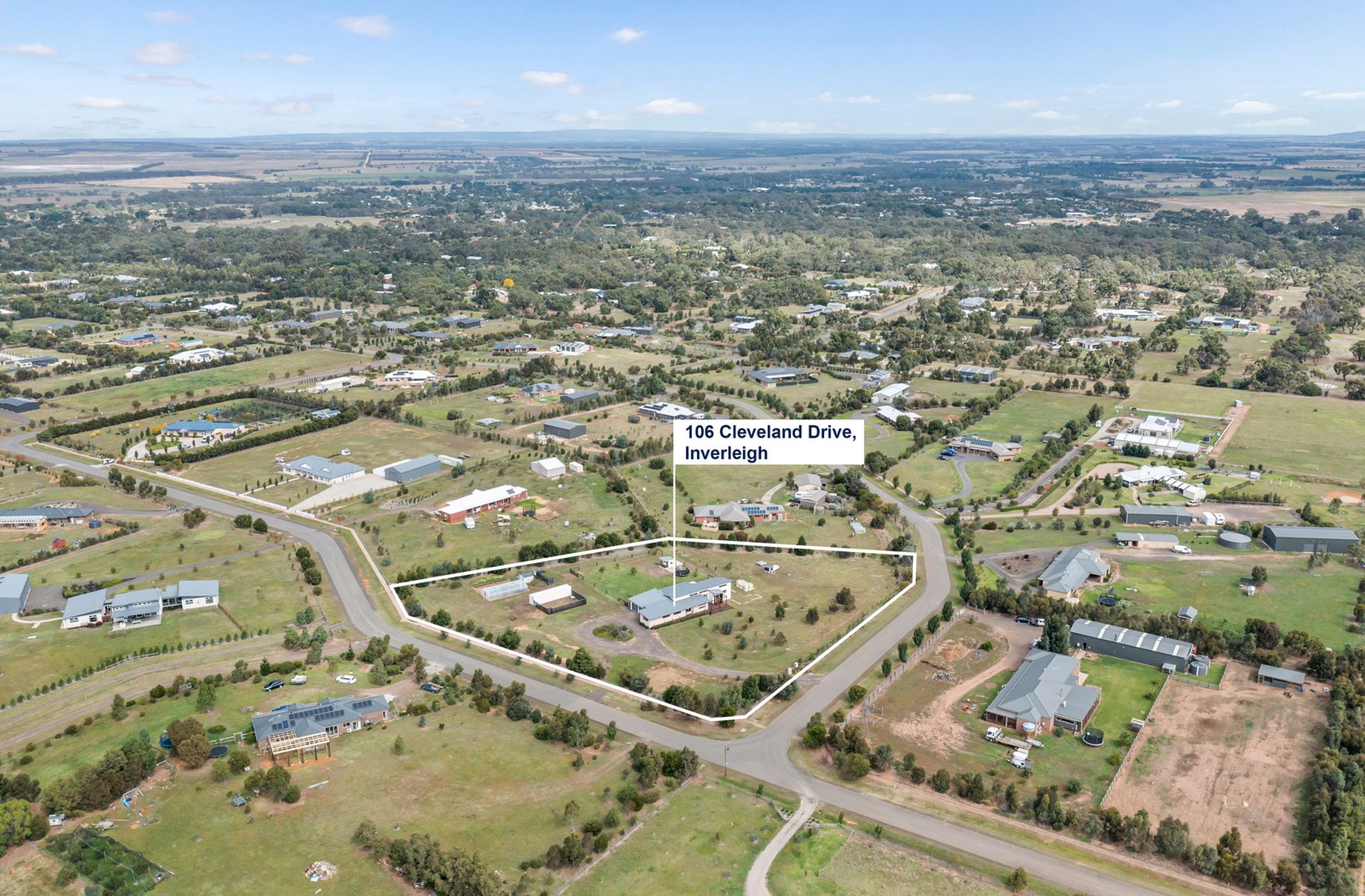 106 CLEVELAND DRIVE, Inverleigh