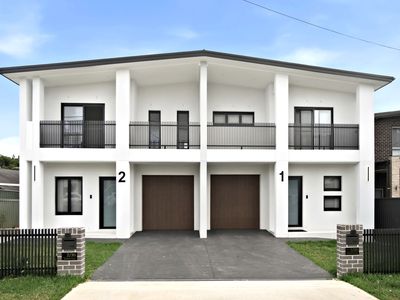 2 / 30 Strickland Street, Bass Hill