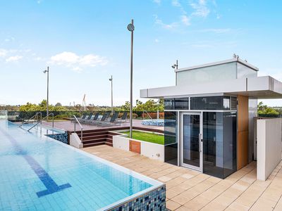 2107 / 8 Adelaide Terrace, East Perth