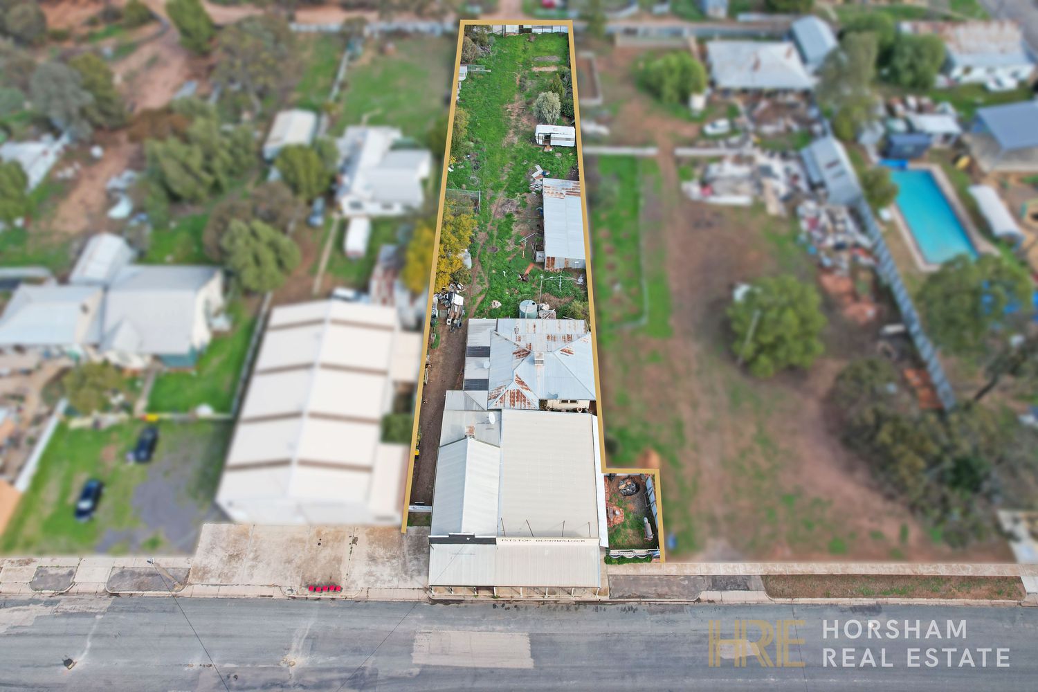 27 Taverner Street, Berriwillock