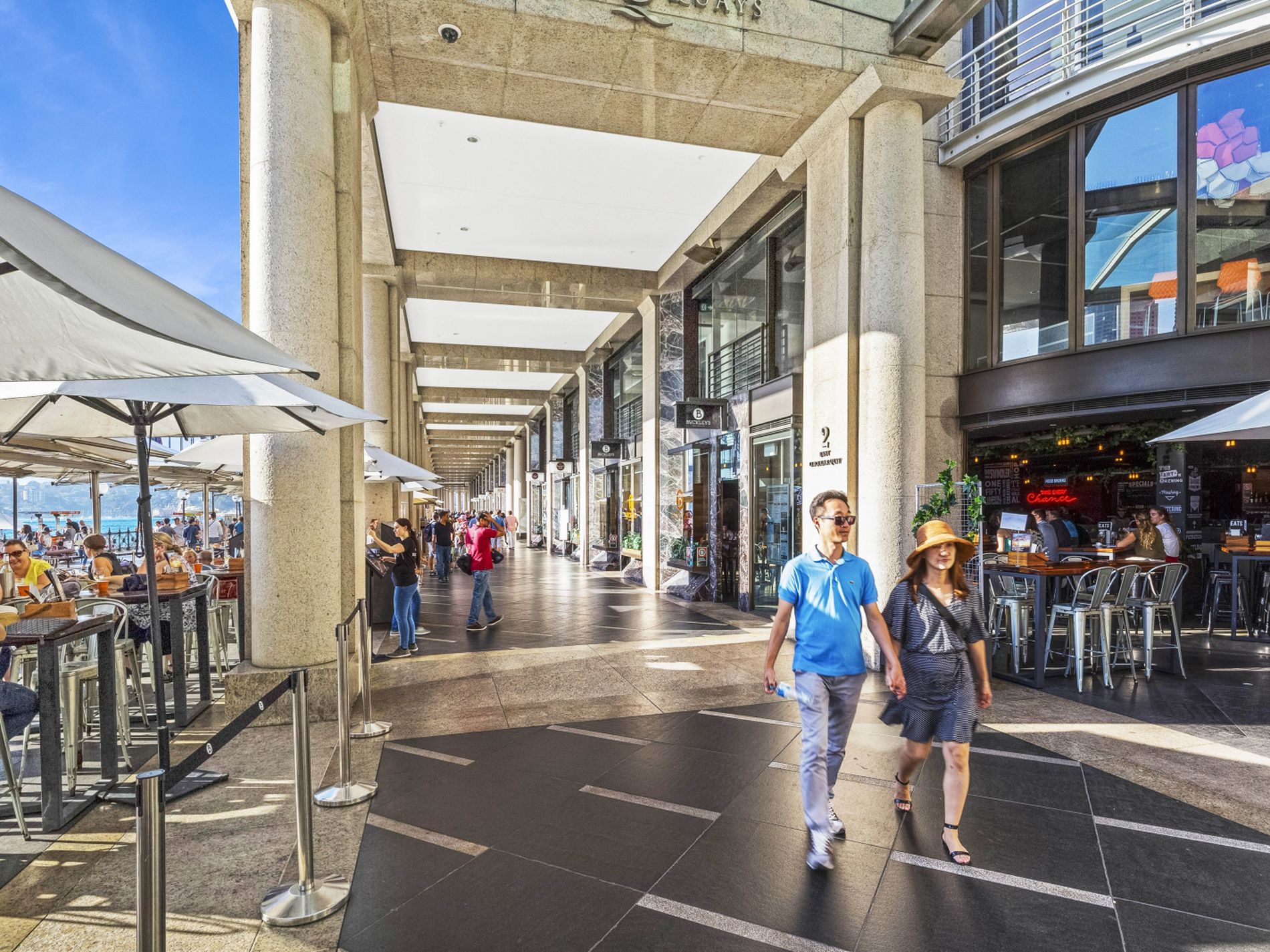 18a / 1A Macquarie Street, Sydney