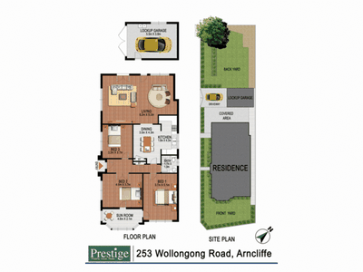 253 Wollongong Road, Arncliffe