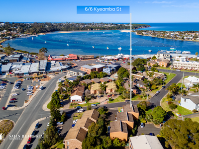 6 / 6 Kyeamba Street, Merimbula