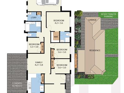 118 Golf Links Road, Berwick