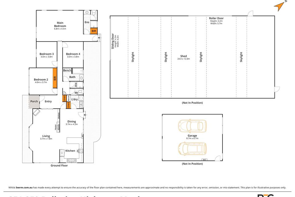 351-359 Bellarine Highway, Moolap