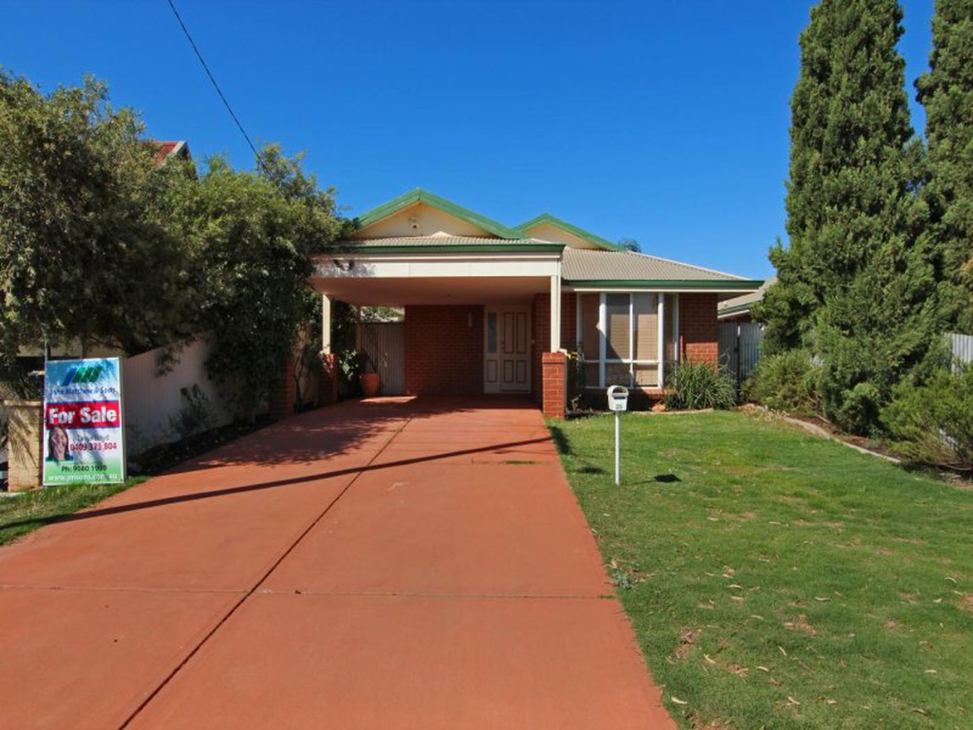 25 President Street, Kalgoorlie