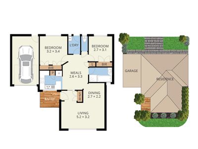 6 / 16-18 Regans Road, Hampton Park