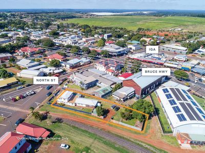 2 Randall Street, Childers