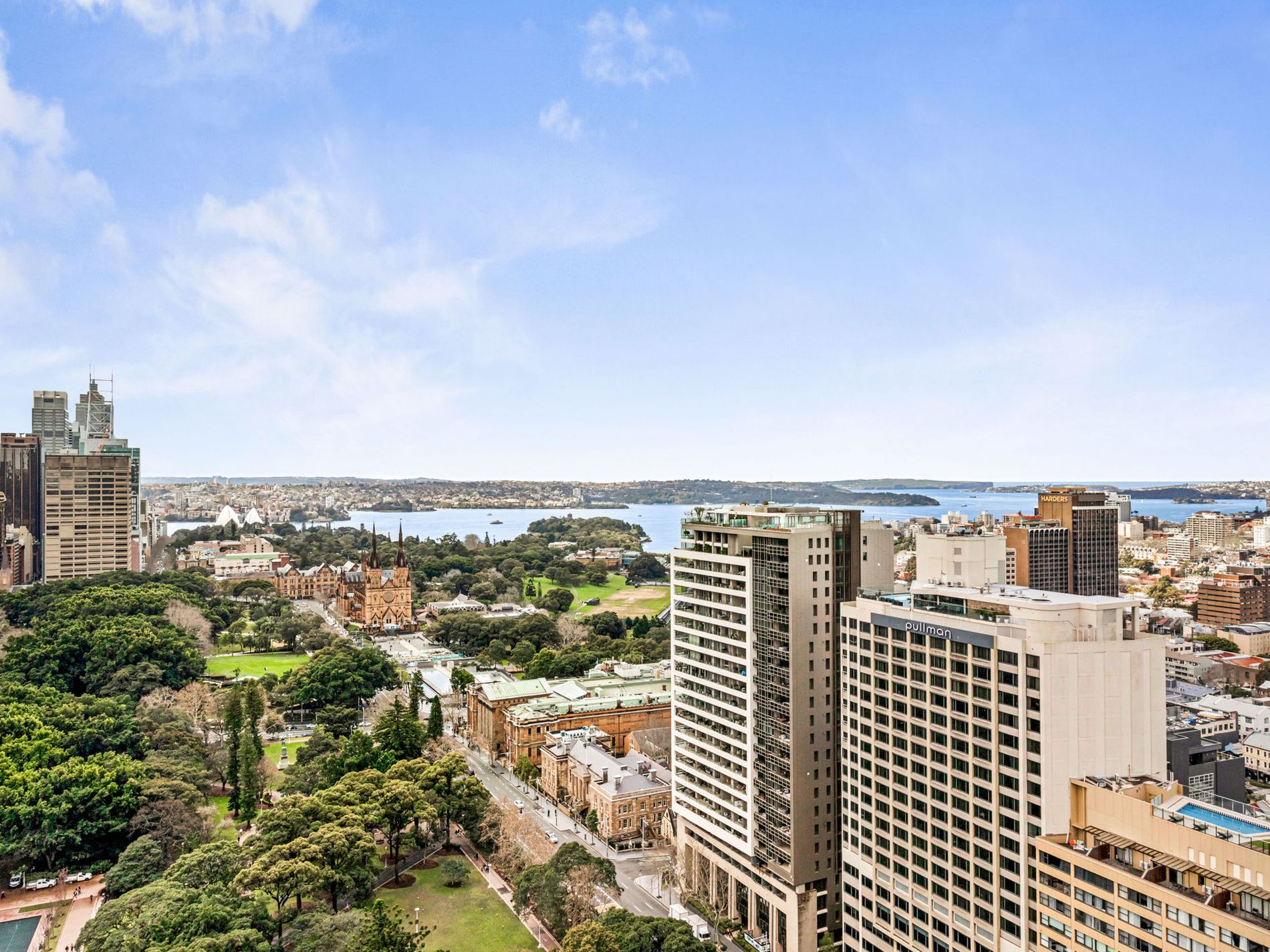 Penthouse 2901 / 187 Liverpool Street, Sydney