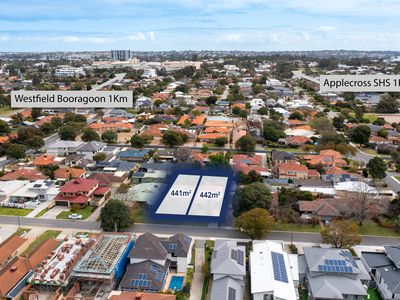 54 (Lot 1) Henley Road, Ardross