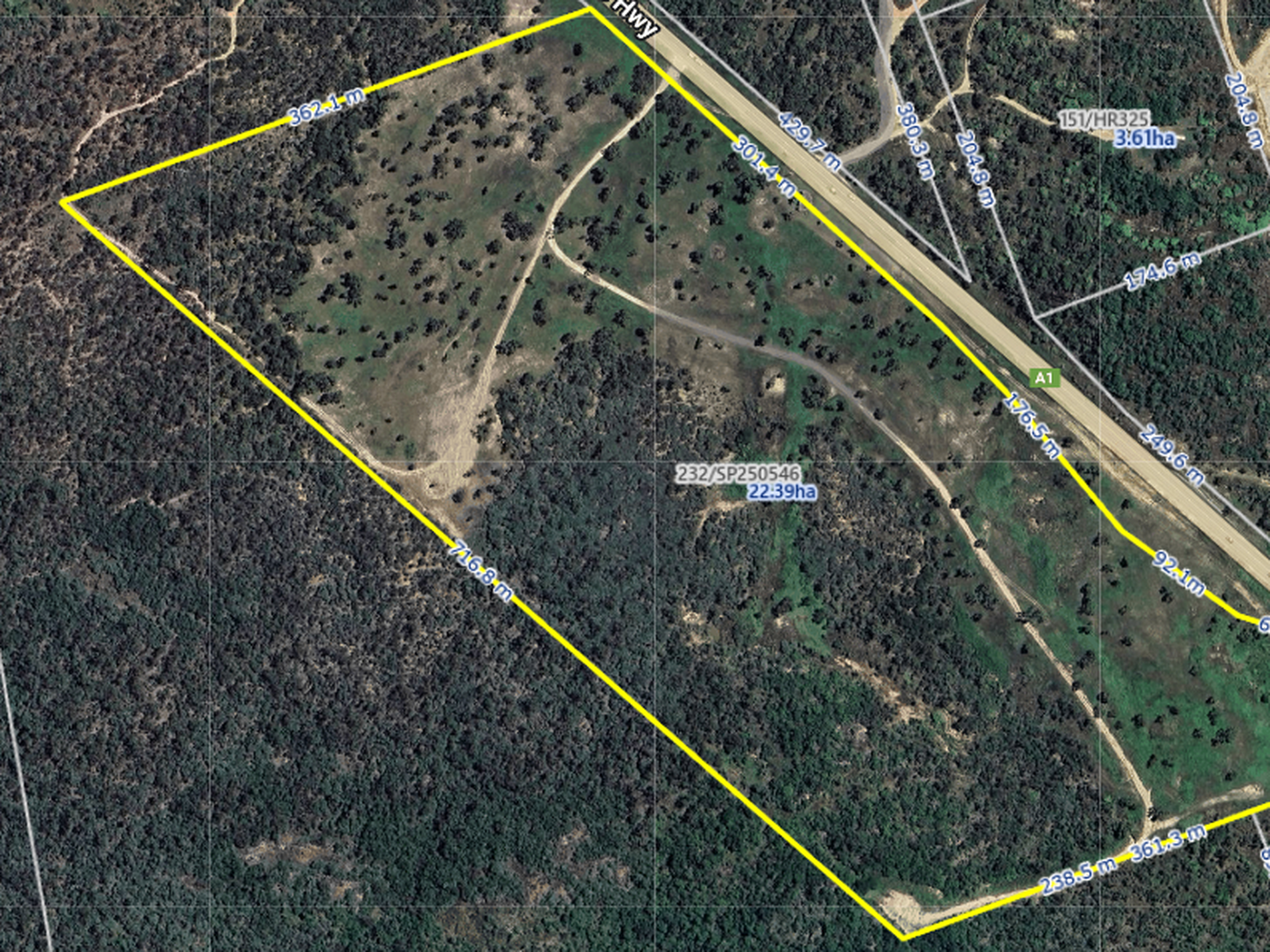 Lot 232 Bruce Highway, Bowen