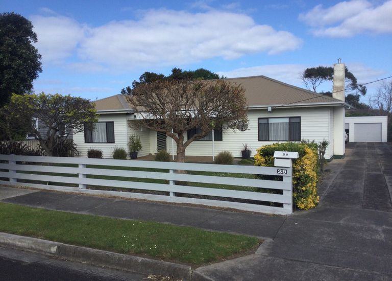 29 Milbanke Street, Portland