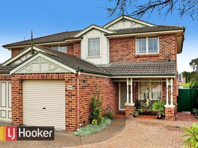 5B Terracotta Close, Woodcroft