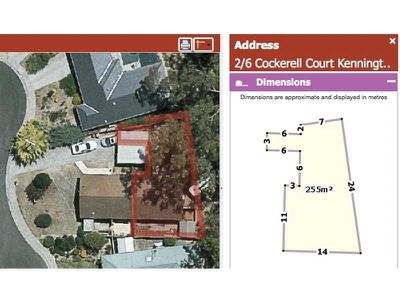 2 / 6 Cockerell Court, Kennington