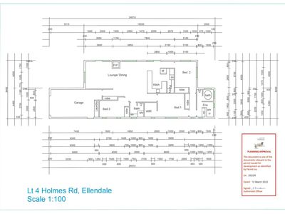Lot 4 Holmes Road, Ellendale