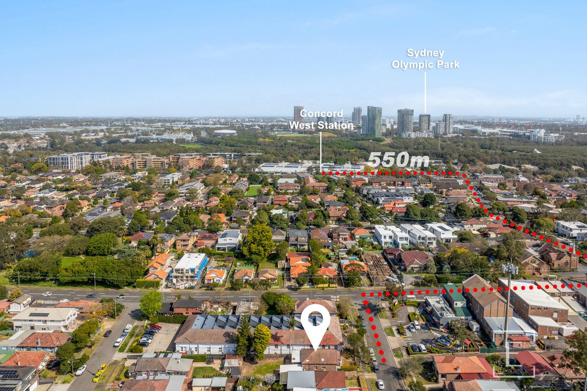 84 Nirranda Street, Concord West