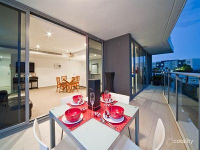 206/2 Oldfield Street, Burswood