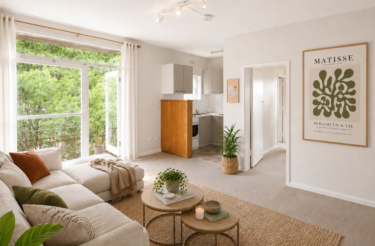 Unit 5 / 2A Ben Eden Street, Bondi Junction