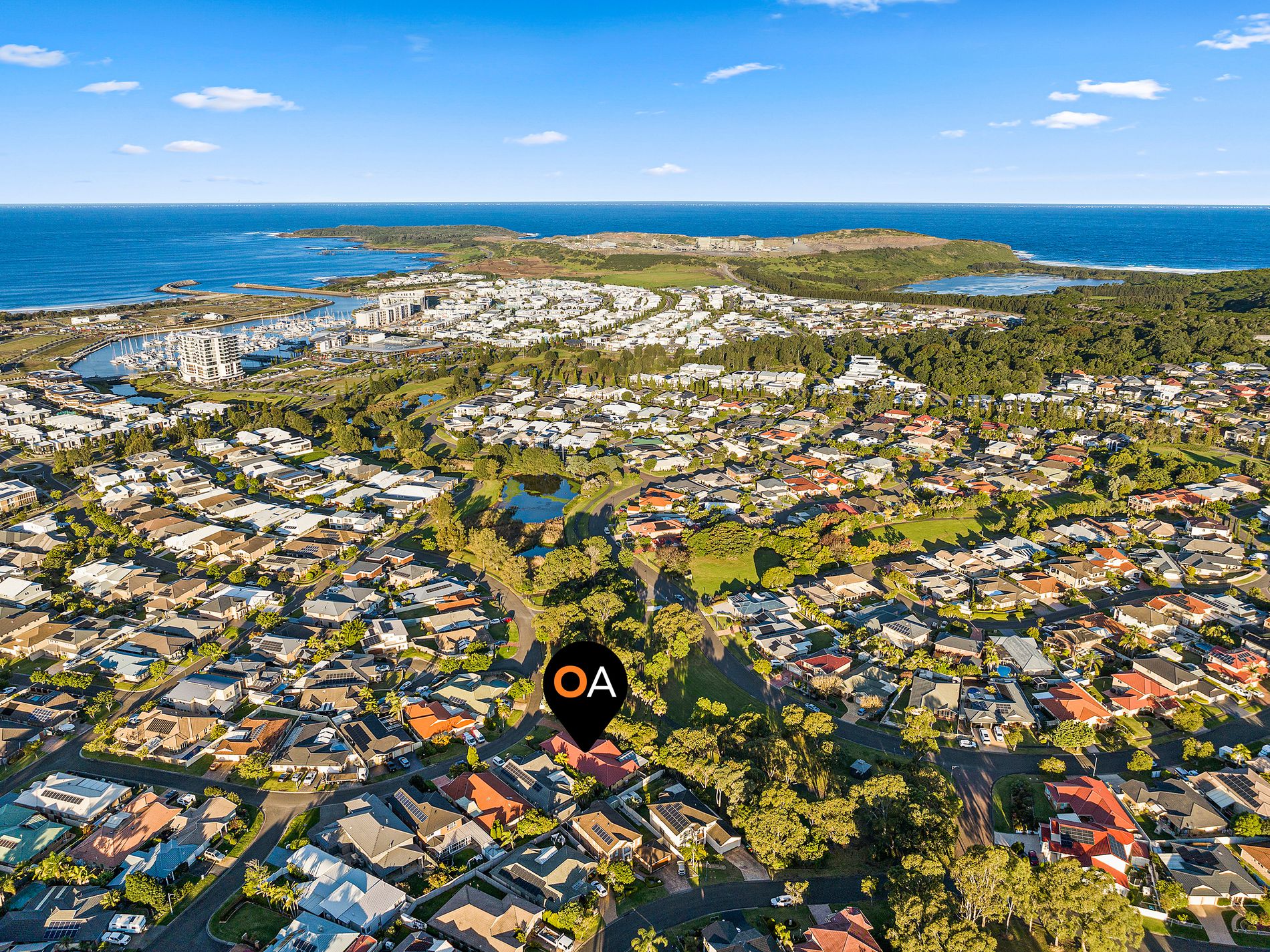 1 Condor Drive, Shell Cove