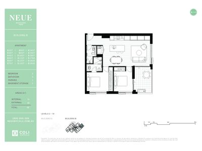 2 Bedroom / 139 Herring Road, Macquarie Park