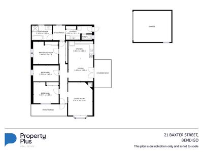 21 Baxter Street, Bendigo
