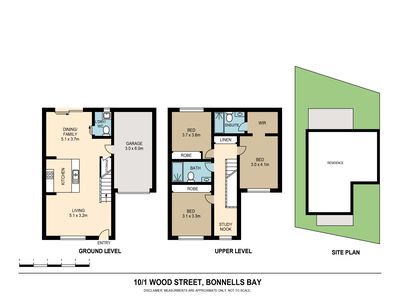 10 / 1 Wood Street, Bonnells Bay