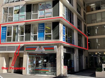 92 / 515 Kent Street, Sydney