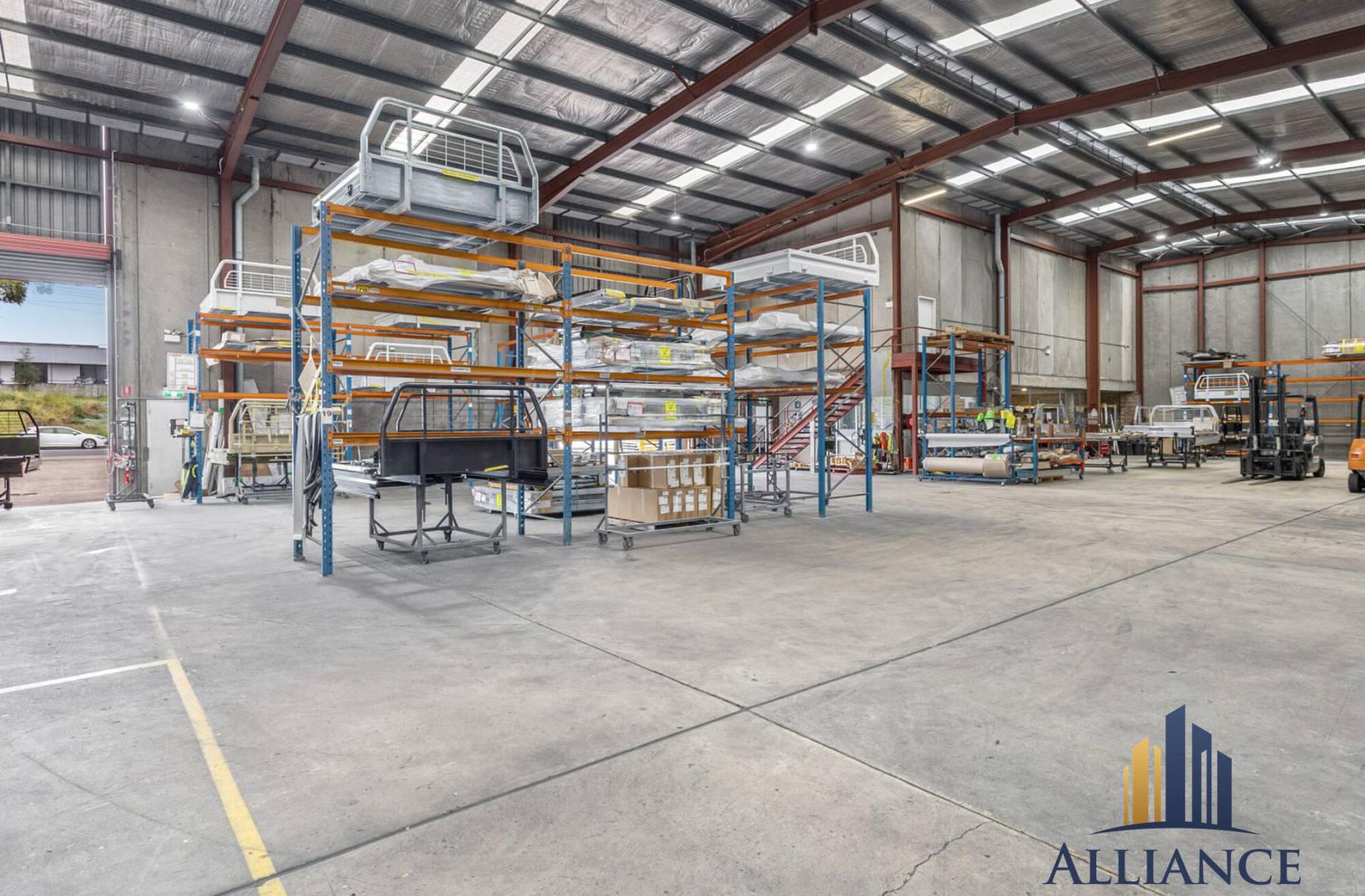 140 Hassall Street, Wetherill Park