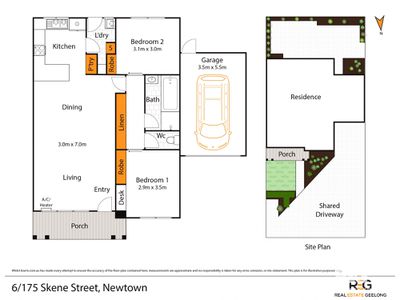 6 / 175-179 Skene Street, Newtown