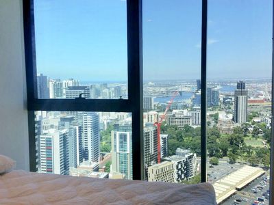 4507 / 462 Elizabeth Street, Melbourne