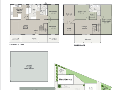 250A Carrington Street, Hilton