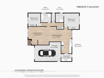 2 / 15 Odonnell Avenue, Myrtleford