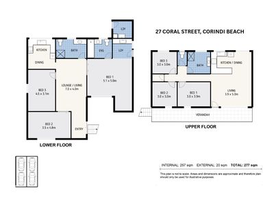 27 Coral Street, Corindi Beach
