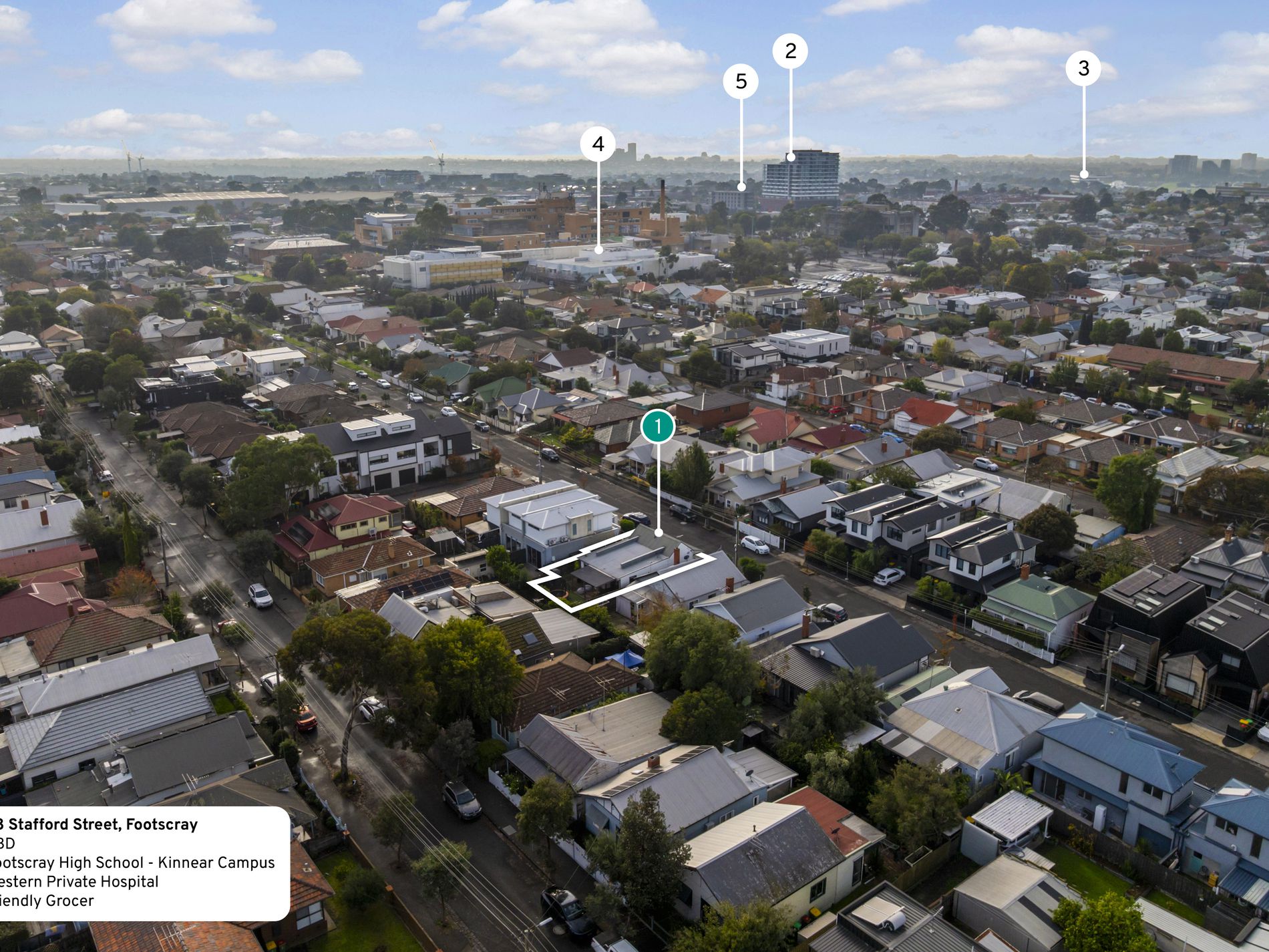 38 Stafford Street, Footscray
