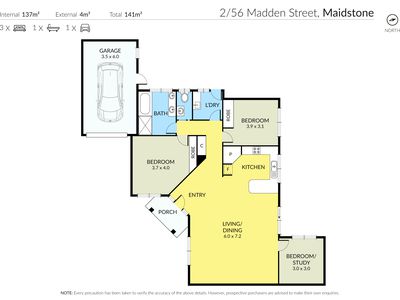 56 Madden Street, Maidstone