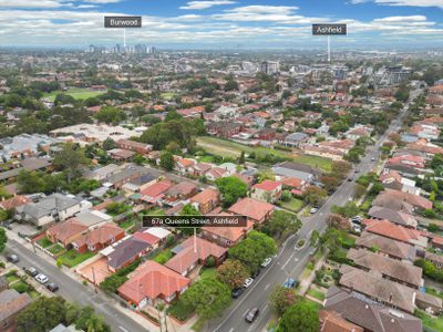 67A Queen Street, Ashfield