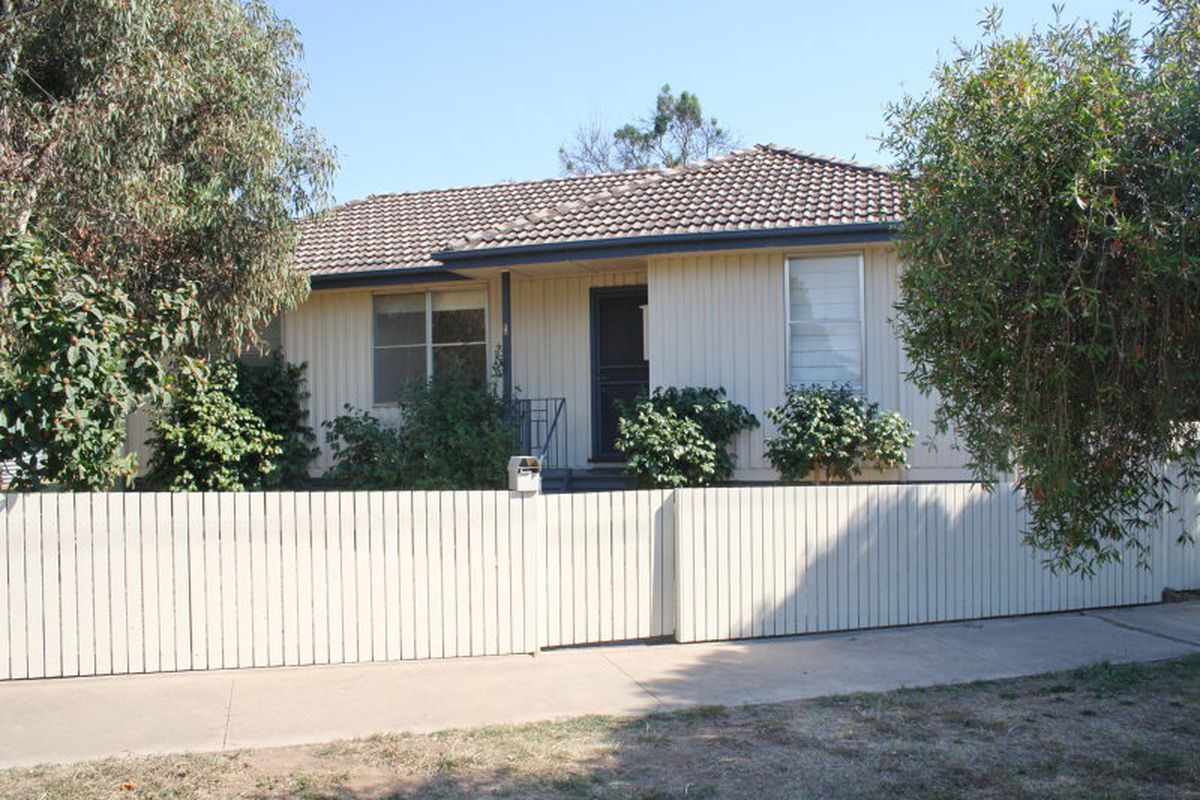 1 Hunter Street, Mansfield