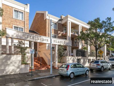 17 / 125 Wellington Street, East Perth
